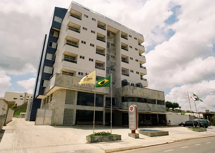 Líber Hotel Nova Serrana - Conforto na Rota da BR-262