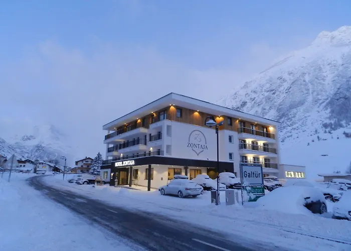 Hotel Zontaja Superior