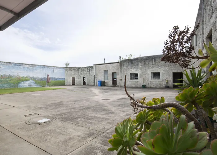 The Old Mount Gambier Gaol
