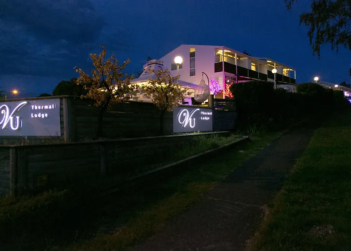 Taupo Thermal Motel And Spa (Adults Only)