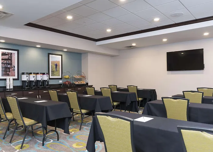 Hampton Inn Westfield Indianapolis
