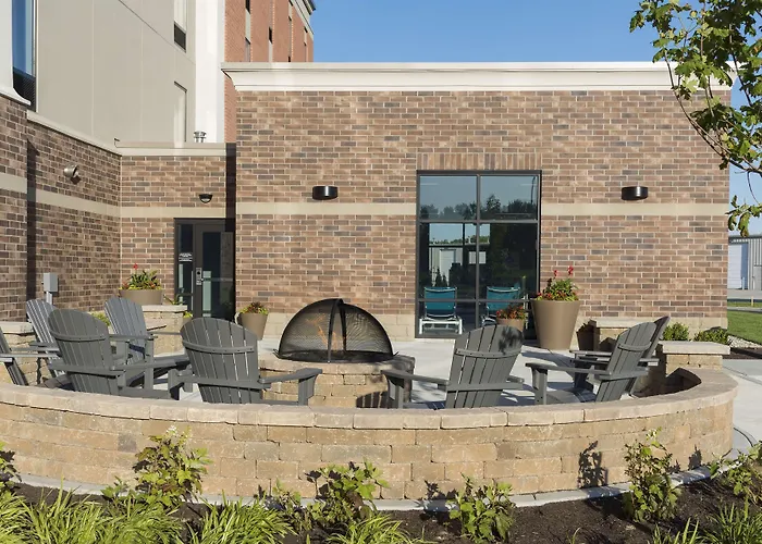 Hampton Inn Westfield Indianapolis