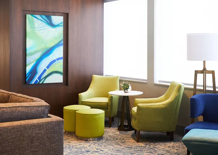 Residence Inn By Marriott Dallas Downtown