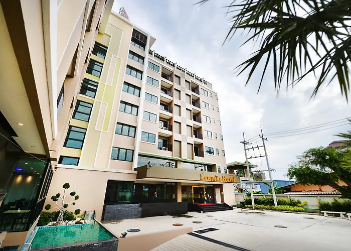 Lawinta Hotel Pattaya