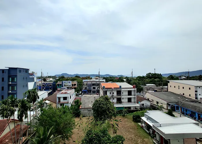 The Elysium Residence - Sha Extra Plus