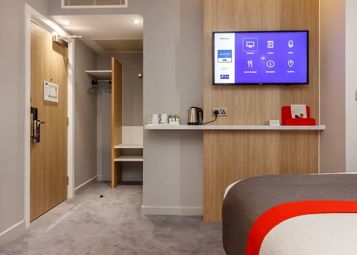 Holiday Inn Express - Wigan By Ihg