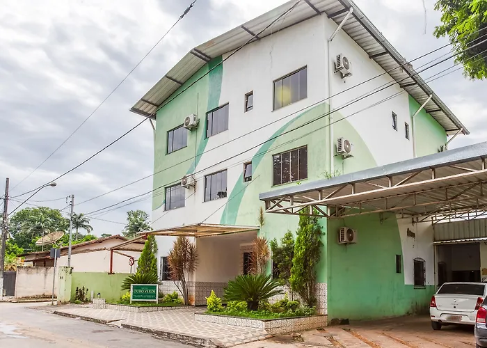 Ouro Hotel