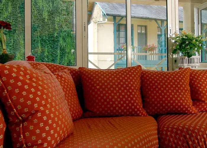 Logis Hotel Le Parc