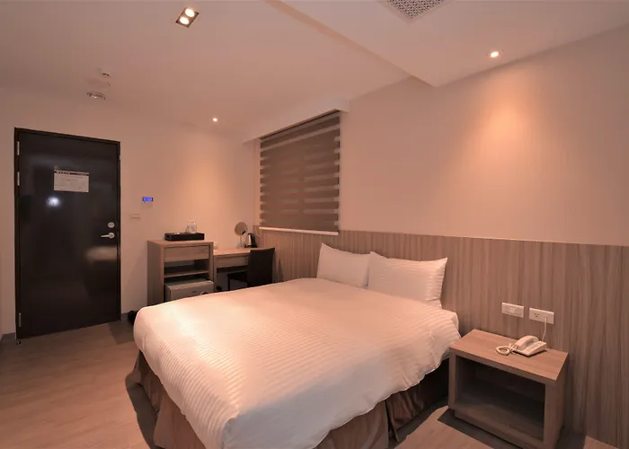 Hotel Brown - Chihkan Branch