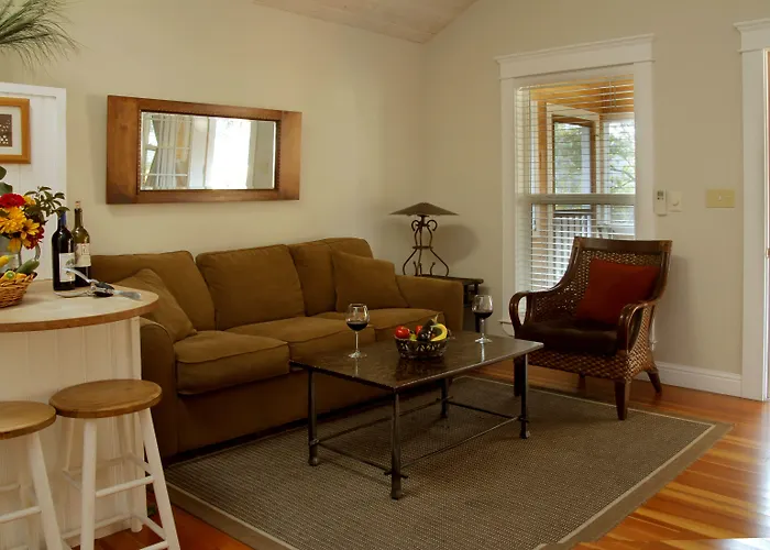 Coho Cottages