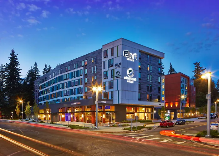 Element By Marriott Seattle Redmond