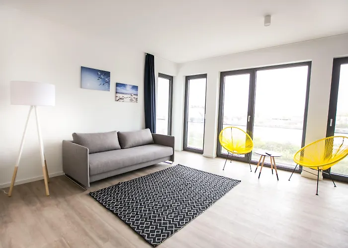 Hafenapartments Warnemünde