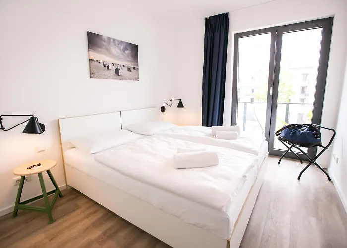 Hafenapartments Warnemünde