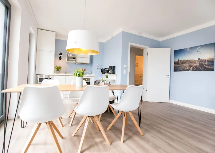 Hafenapartments Warnemünde