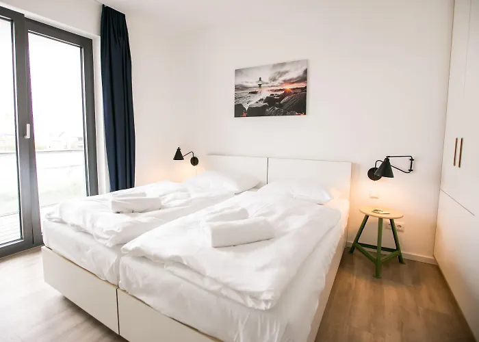 Hafenapartments Warnemünde