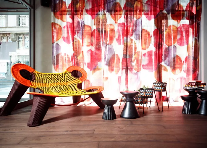Boma Easy Living Hotel By Stay Collection