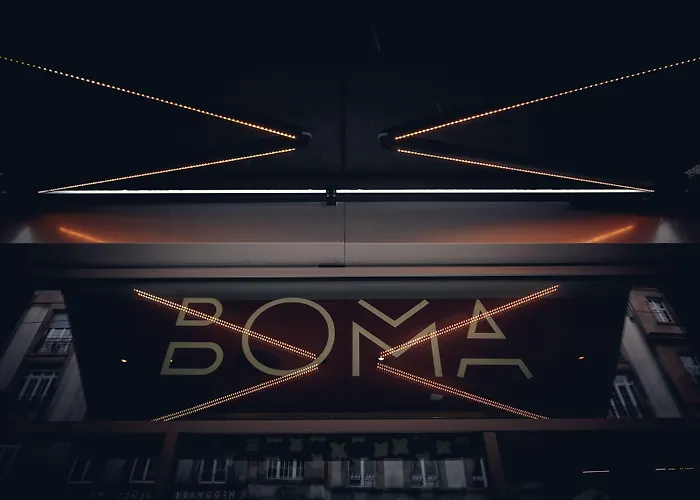 Boma Easy Living Hotel By Stay Collection
