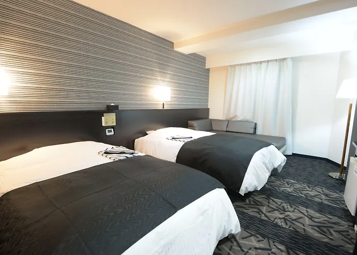 Apa Hotel Suzuka-Chuou