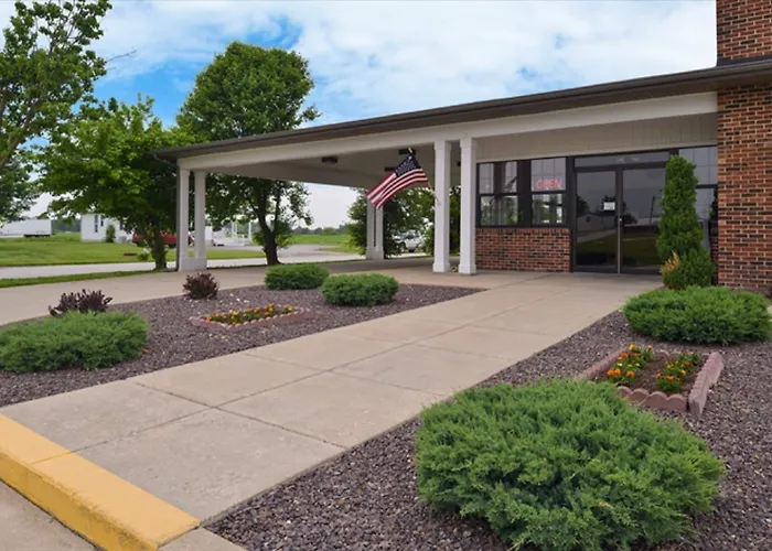 Fairbridge Inn Express Monroe City