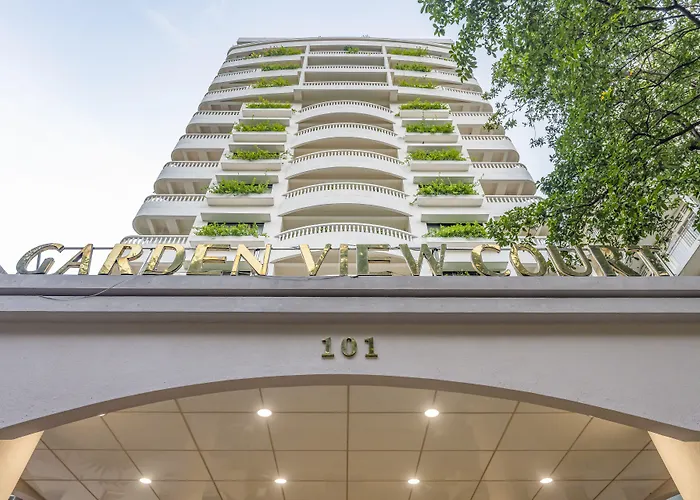 Garden View Court Suites Ho Chi Minh City