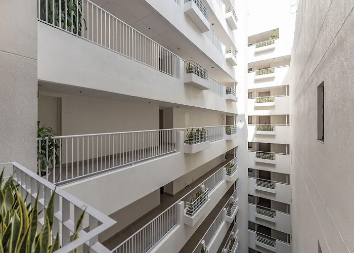Garden View Court Suites Ho Chi Minh City