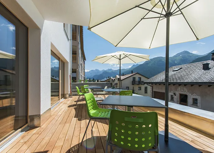 Guarda Lodge
