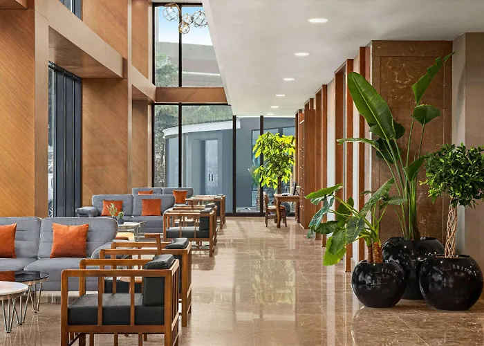Ramada Plaza By Wyndham Samsun