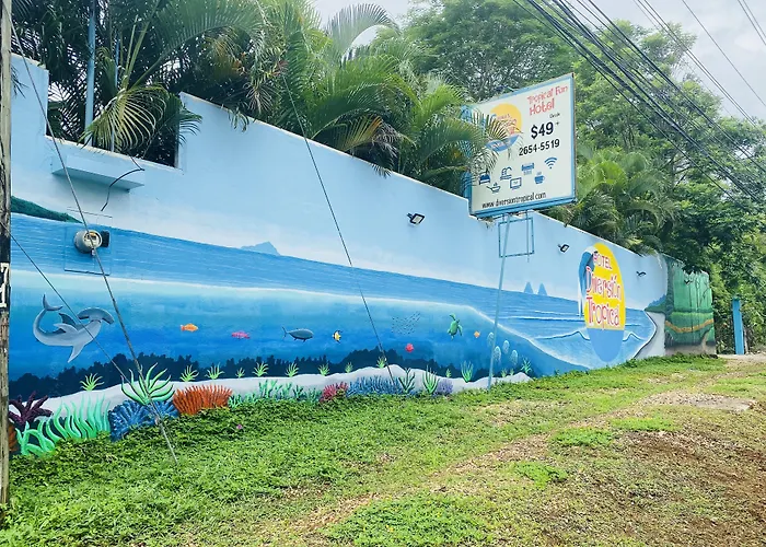 Hotel Diversion Tropical