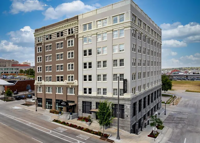 Hotel Indigo - Omaha Downtown By Ihg