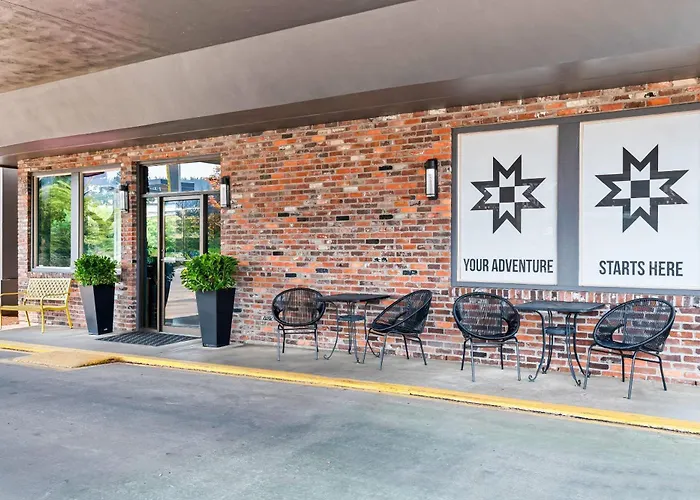 Maverick Hotel Eugene Near University, An Ascend Collection Hotel