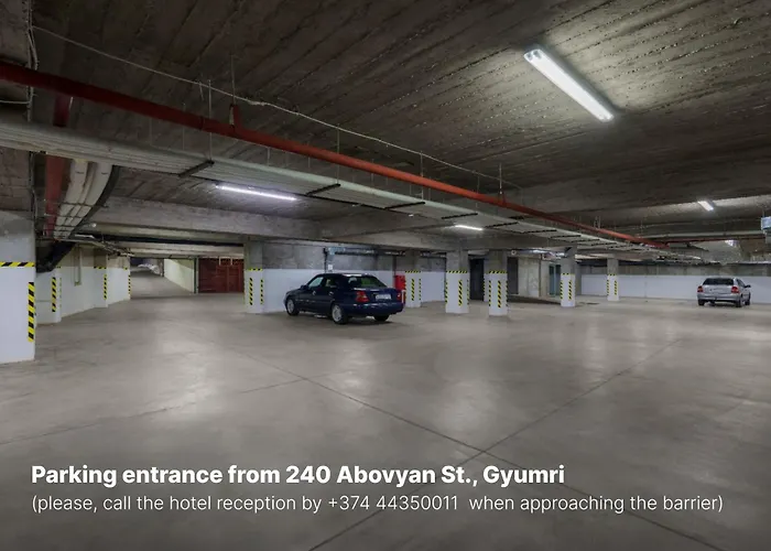 Grand Hotel Gyumri By Apricot Hotels