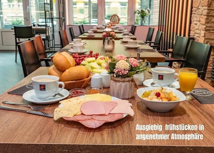 Hotel Wettiner Hof