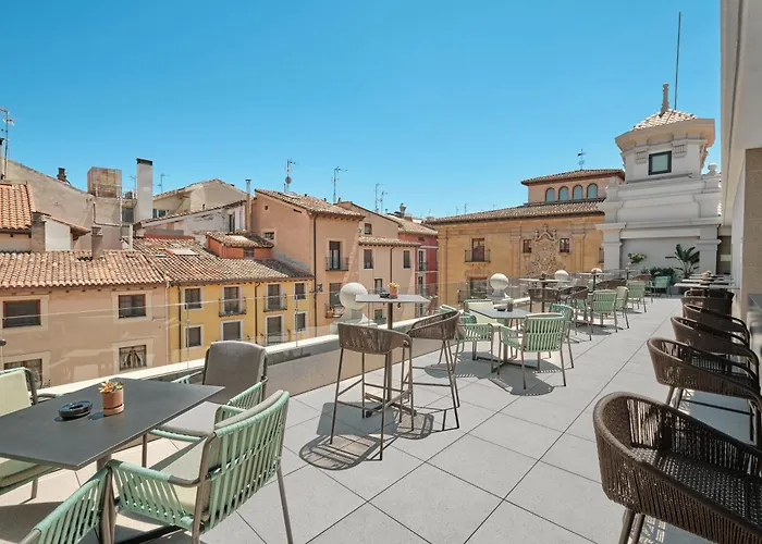 Aurea Palacio De Correos By Eurostars Hotel Company