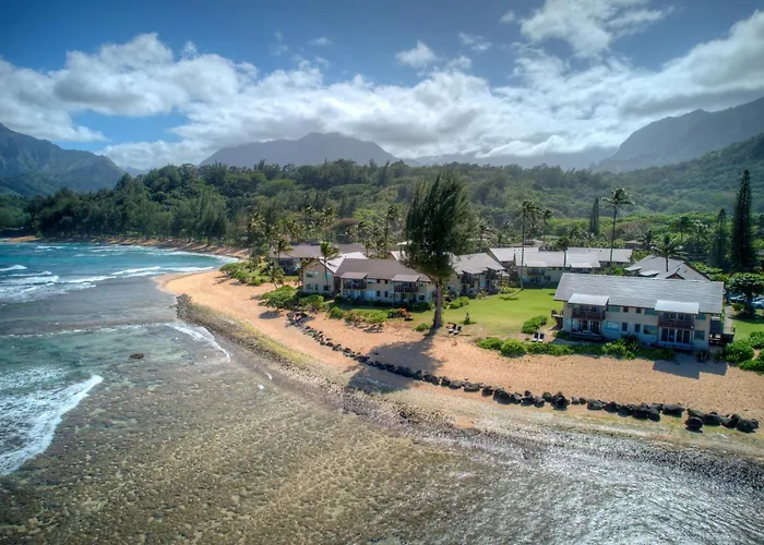 Hanalei Colony Resort I-1