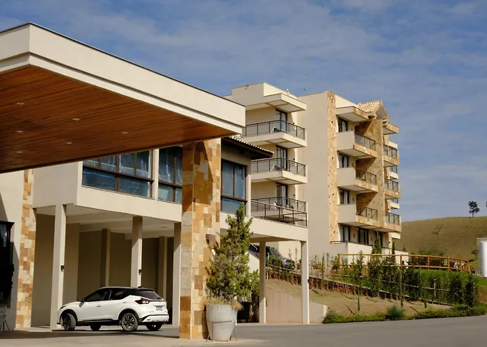 Hotel Chales Capitanias