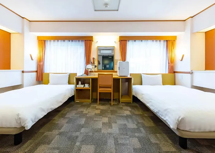 Toyoko Inn Nagano Eki Zenkoji Guchi