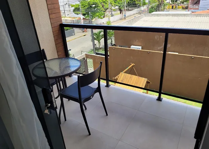 Flat Casa da Praia