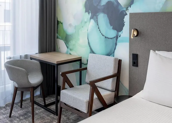 Wyndham Garden Munich Messe
