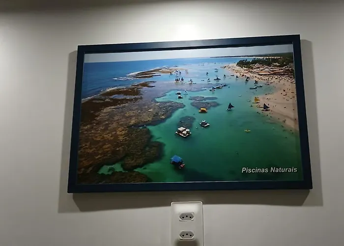 Apartamento Portomar- Porto de Galinhas PE
