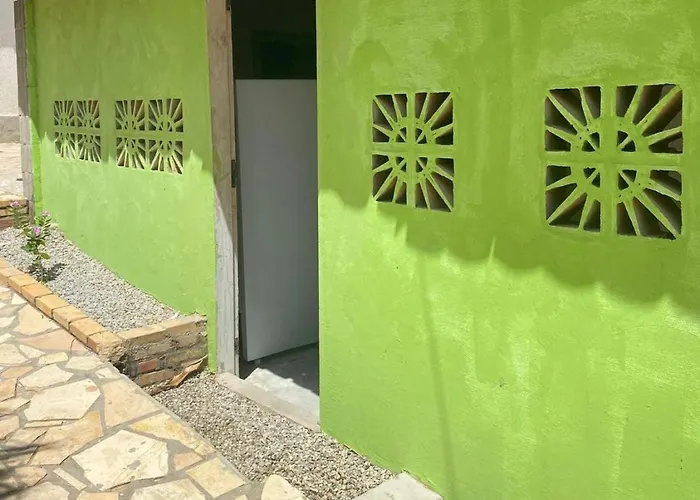 Condomínio em Canoa Quebrada