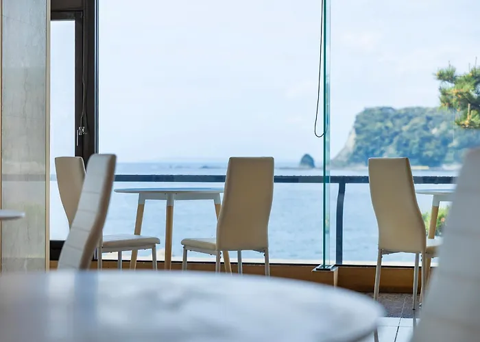 Mikazuki Sea-Park Hotel Awa Kamogawa