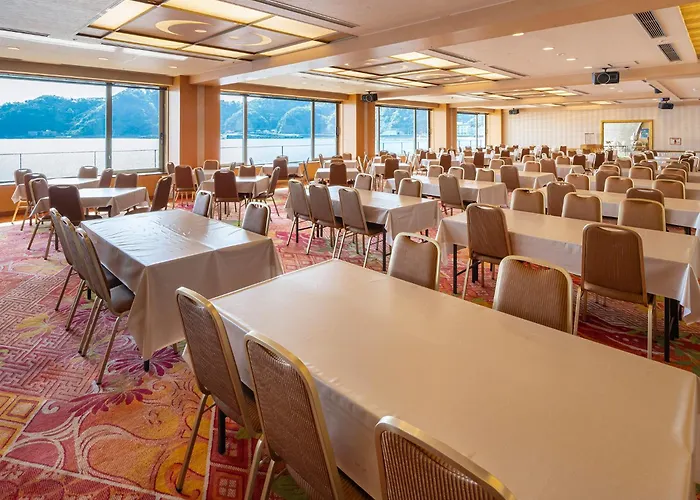 Mikazuki Sea-Park Hotel Awa Kamogawa