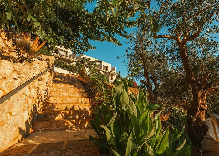 Sivota Deamaris Luxury Boutique Hotel - Adults Only 16 Plus
