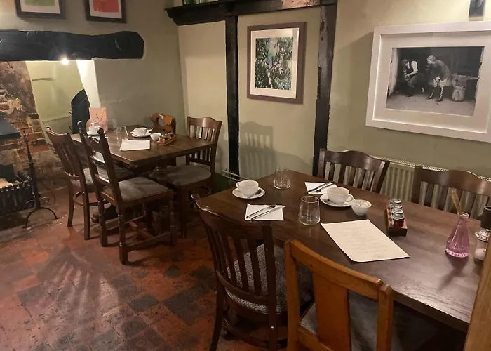 The Coach And Horses