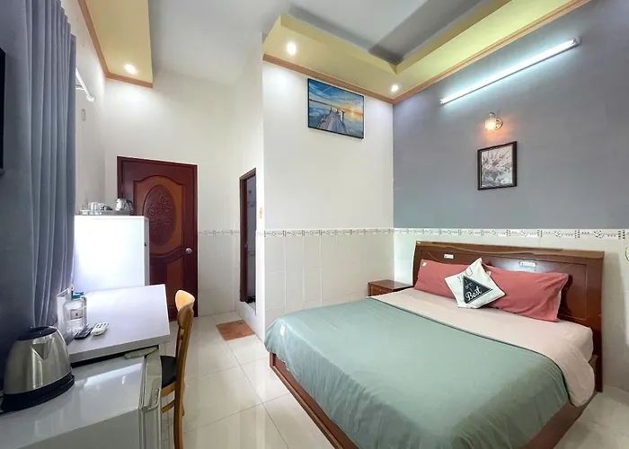 Huy Hoang Motel - Can Tho