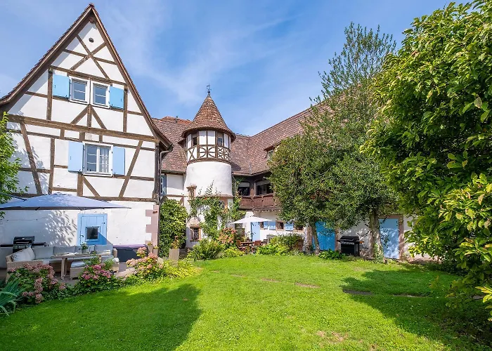 Maison Kobold Xvie Siecle