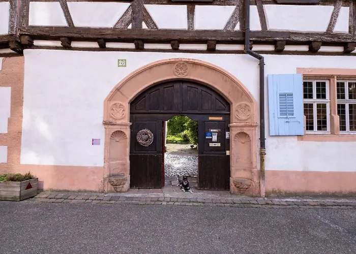 Maison Kobold Xvie Siecle