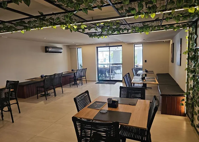 Lindo Flat no Jardim Oceania