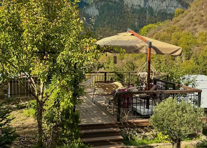Hotel Borjomi Verde