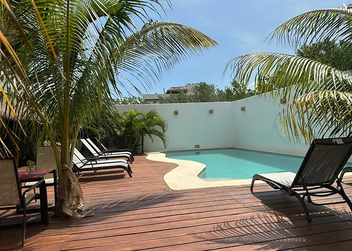 Hotel La Casa Del Sol Holbox